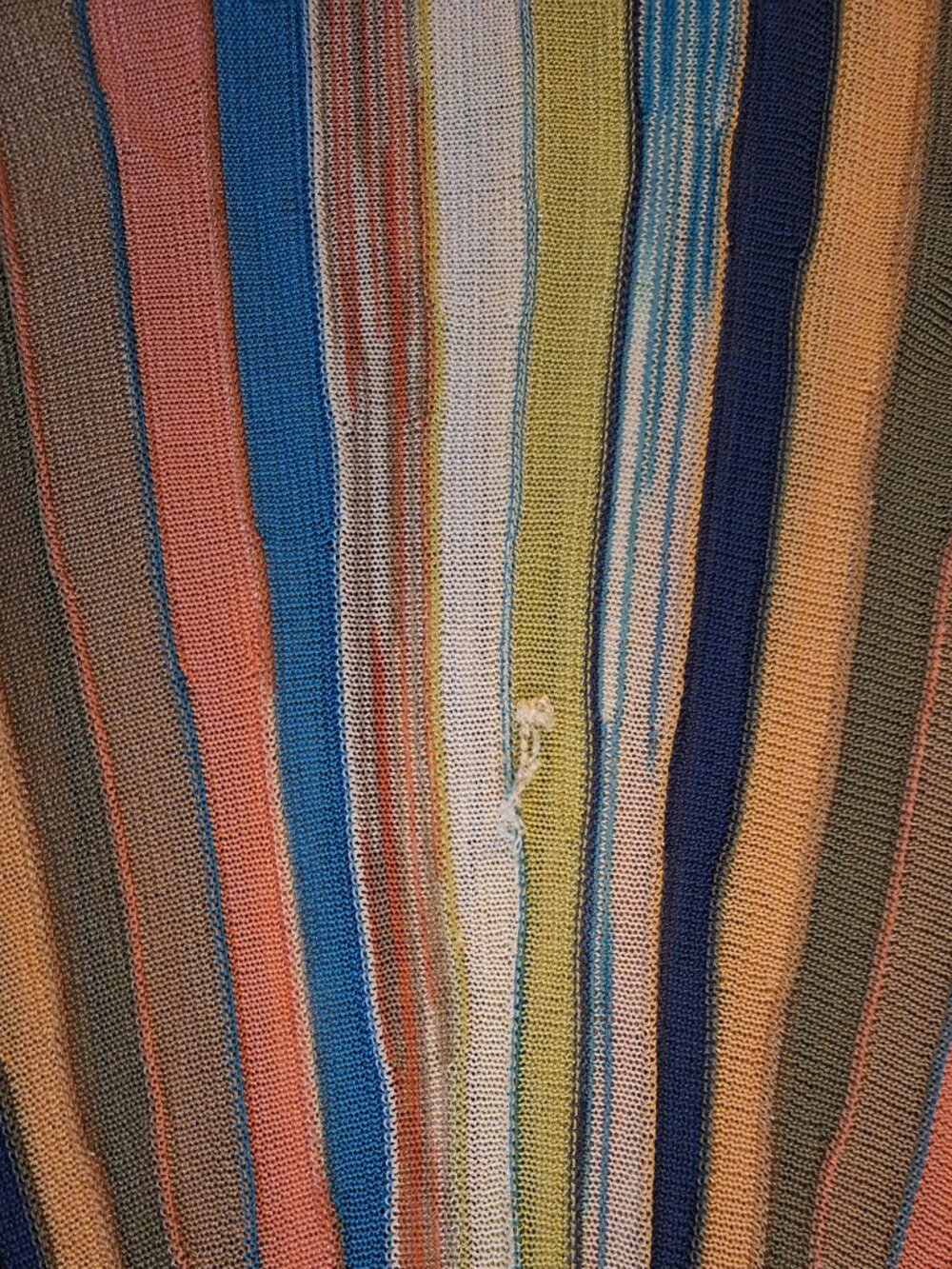 Missoni striped dress - Picture 4 of 5